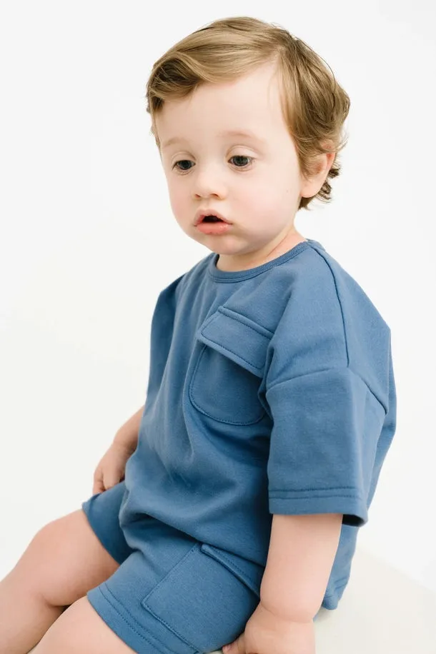 Slouchy Cargo Set