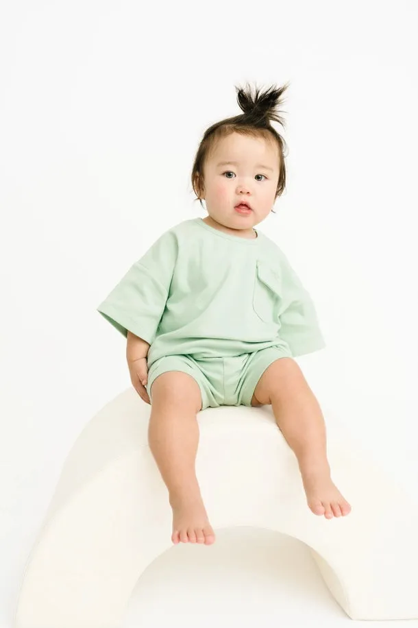 Slouchy Cargo Set