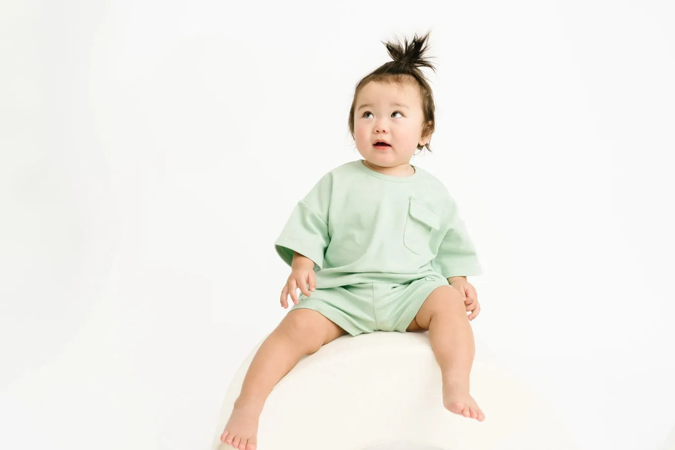 Slouchy Cargo Set