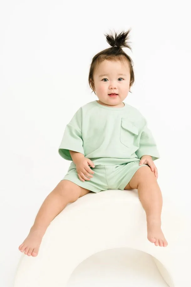 Slouchy Cargo Set