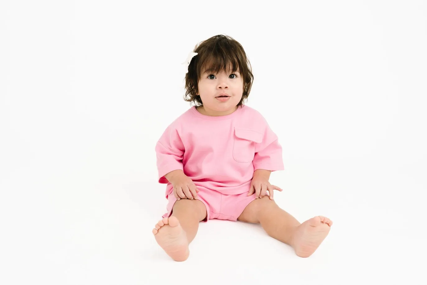 Slouchy Cargo Set