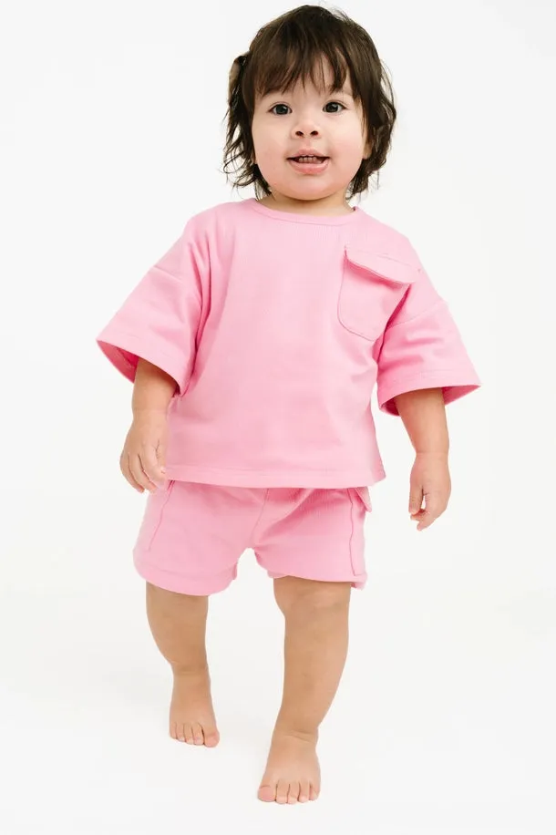 Slouchy Cargo Set