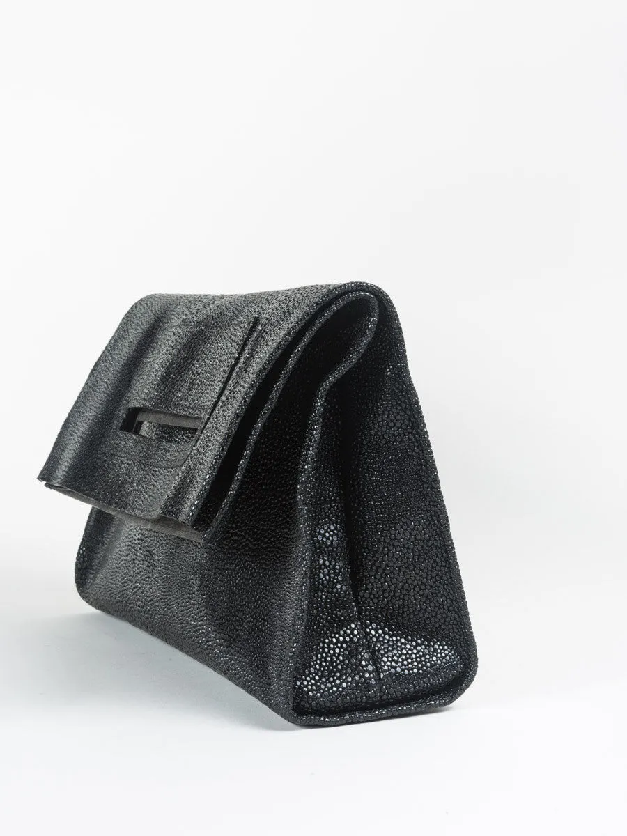 slouchy foldover