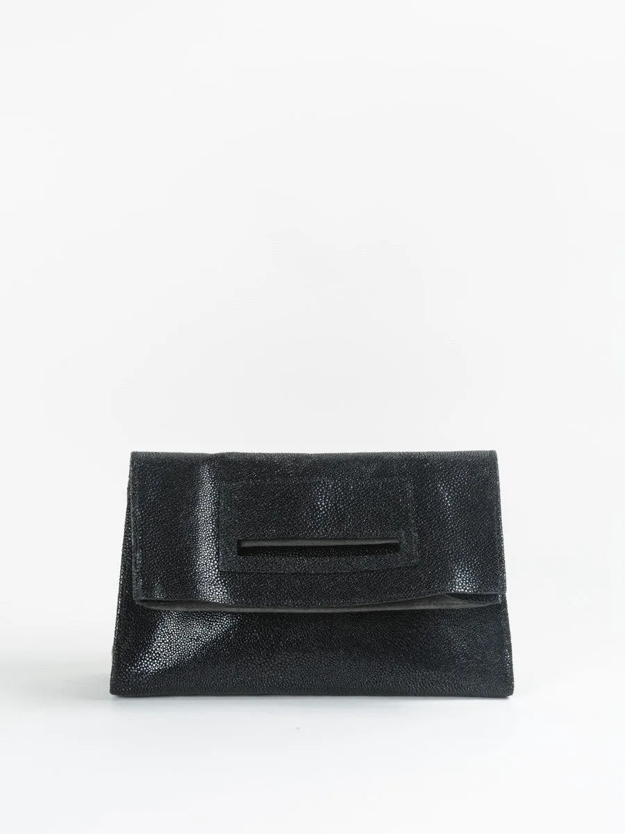 slouchy foldover