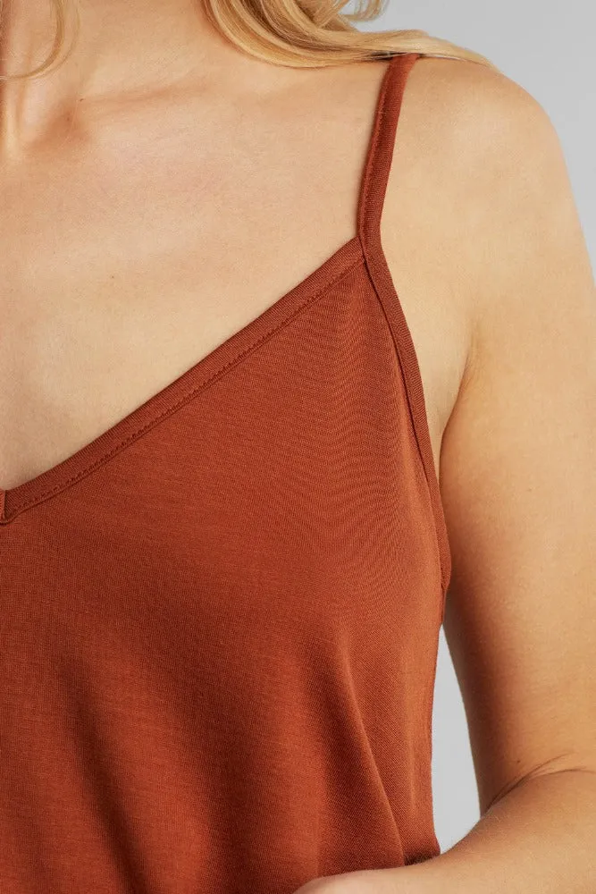 Slouchy Lykke Cami Top