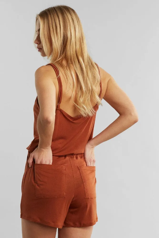 Slouchy Lykke Cami Top