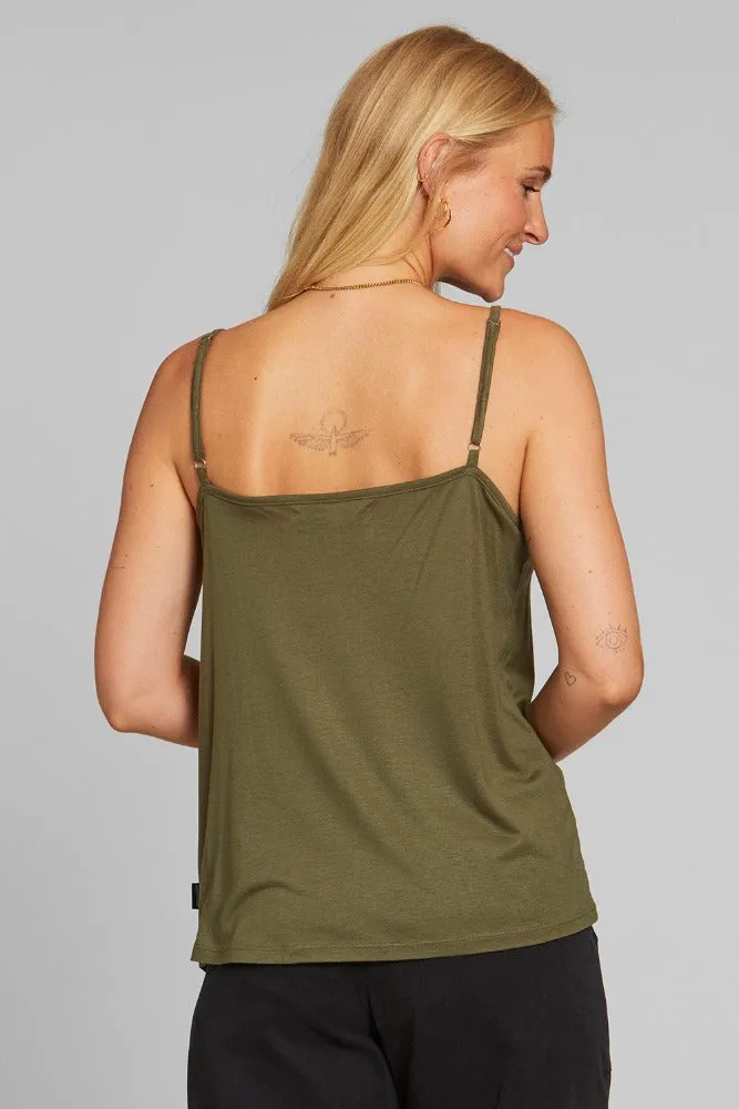 Slouchy Lykke Cami Top