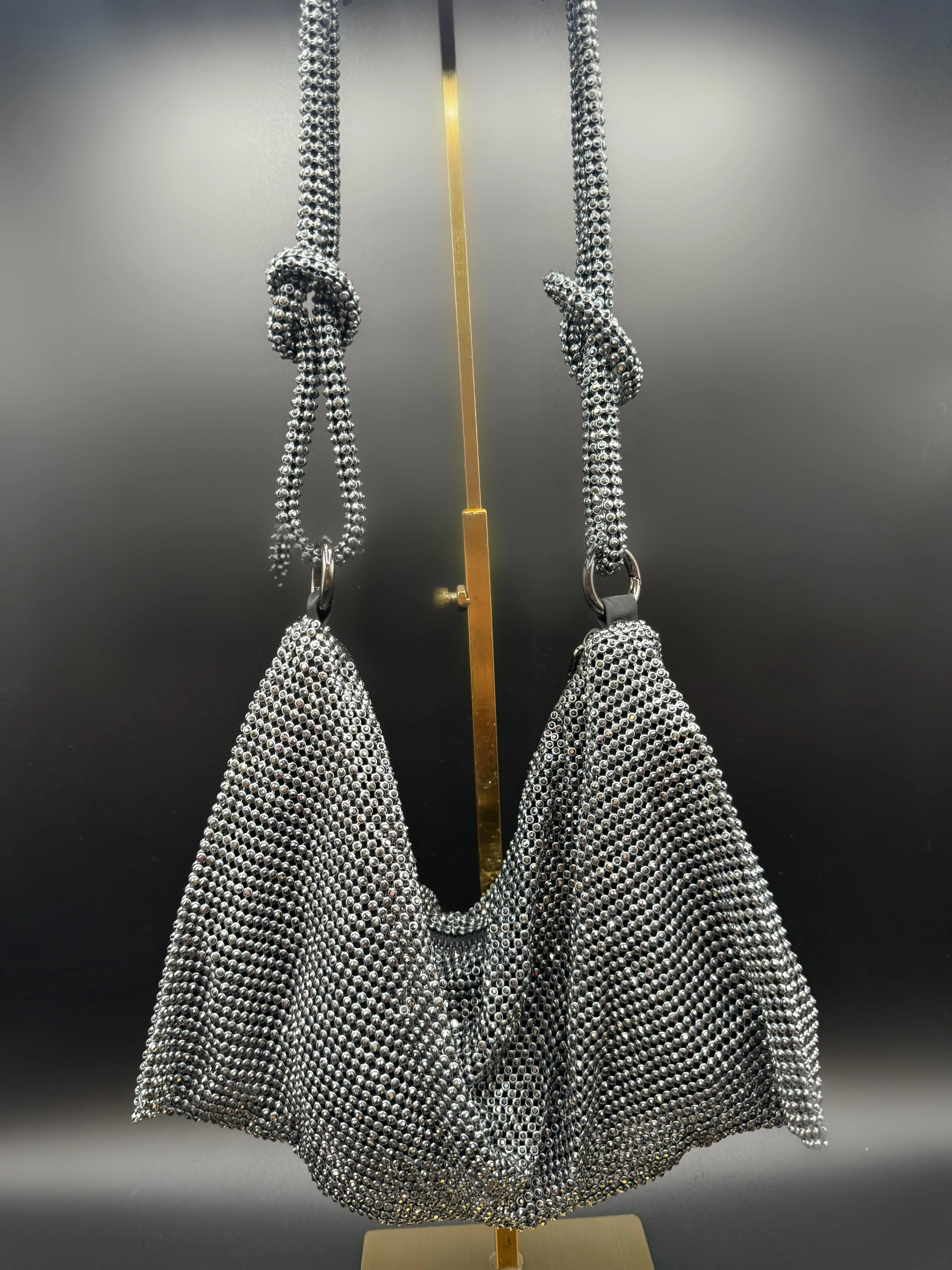 Slouchy Platinum