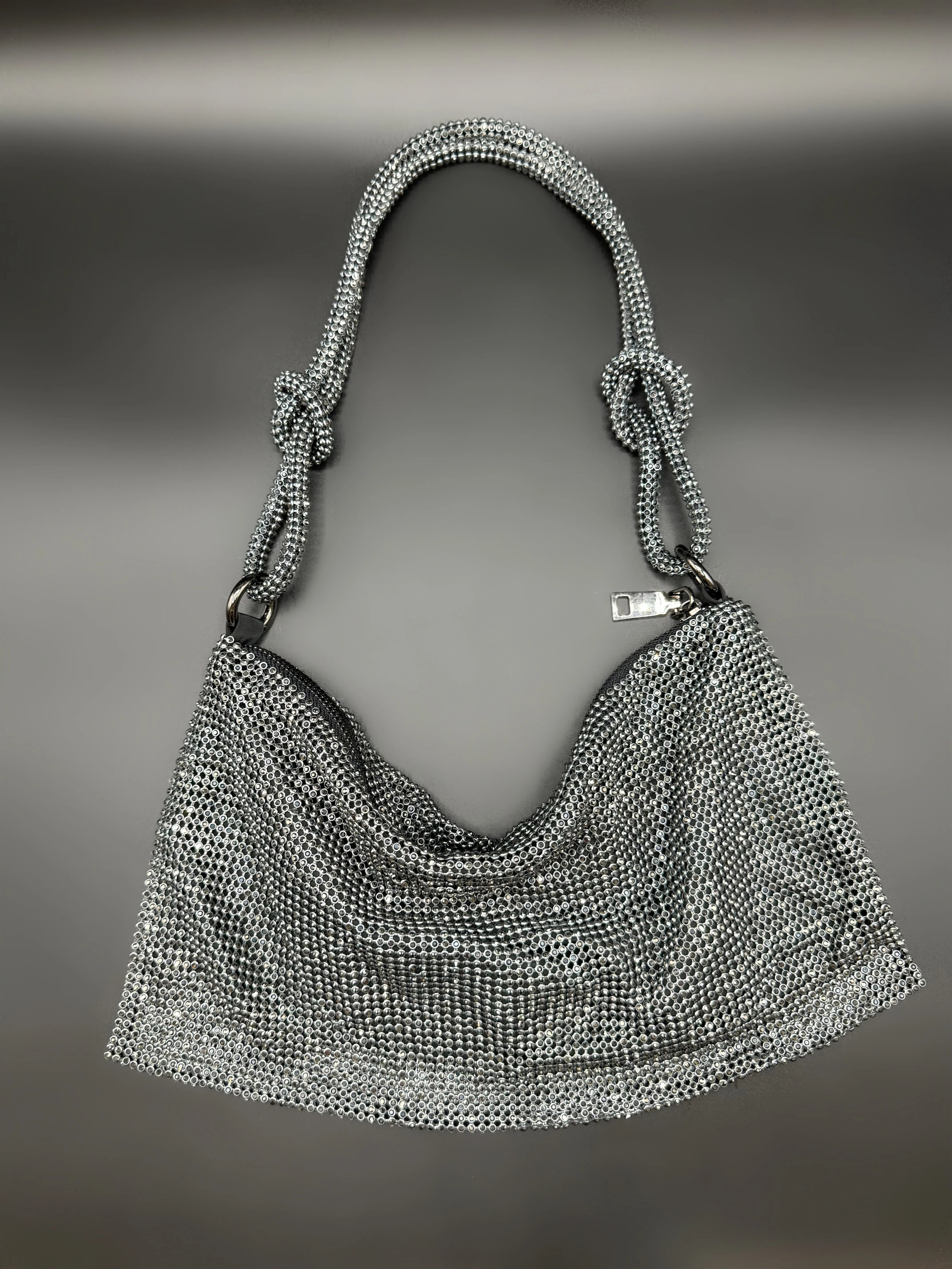 Slouchy Platinum