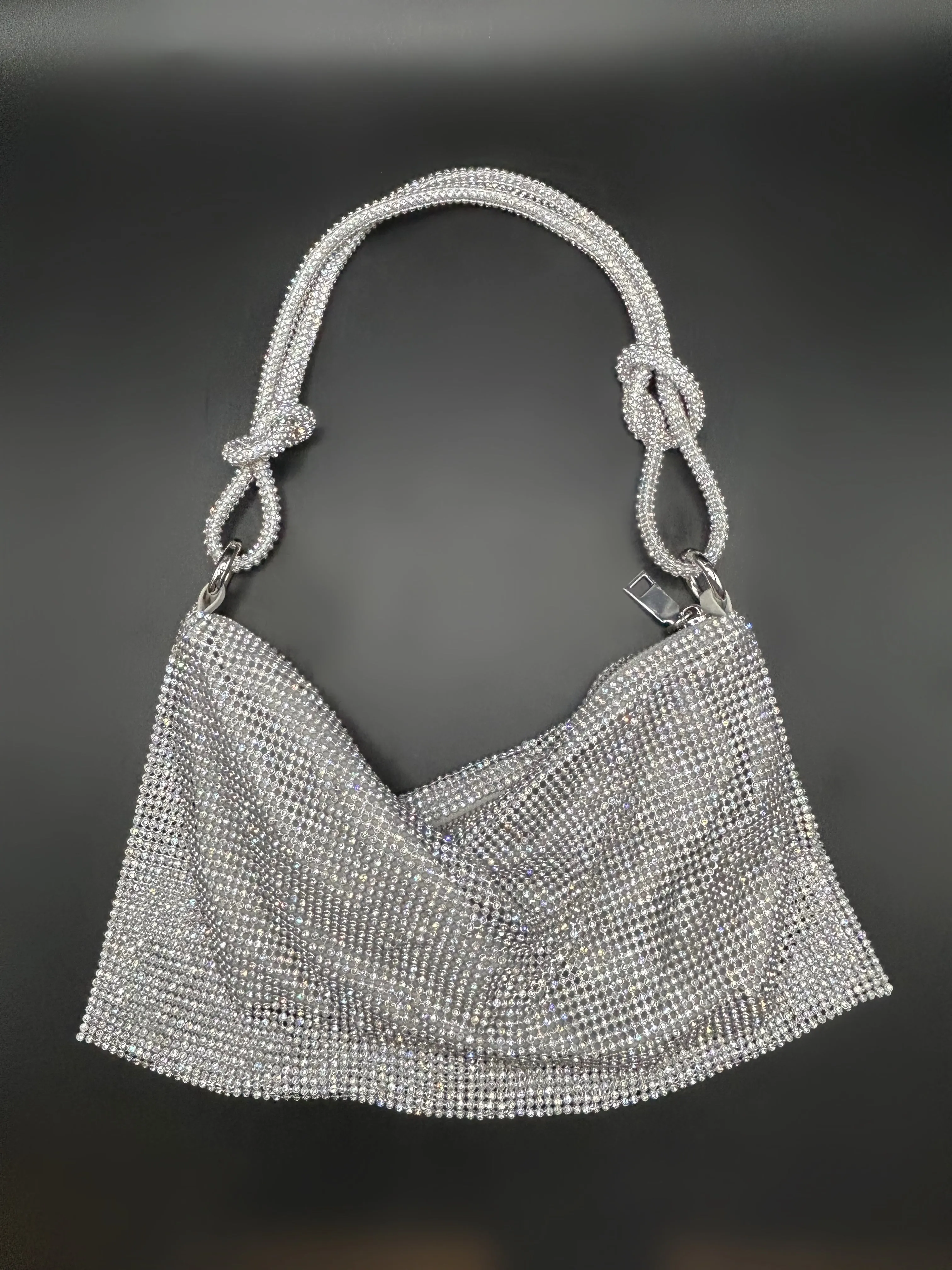 Slouchy Silver