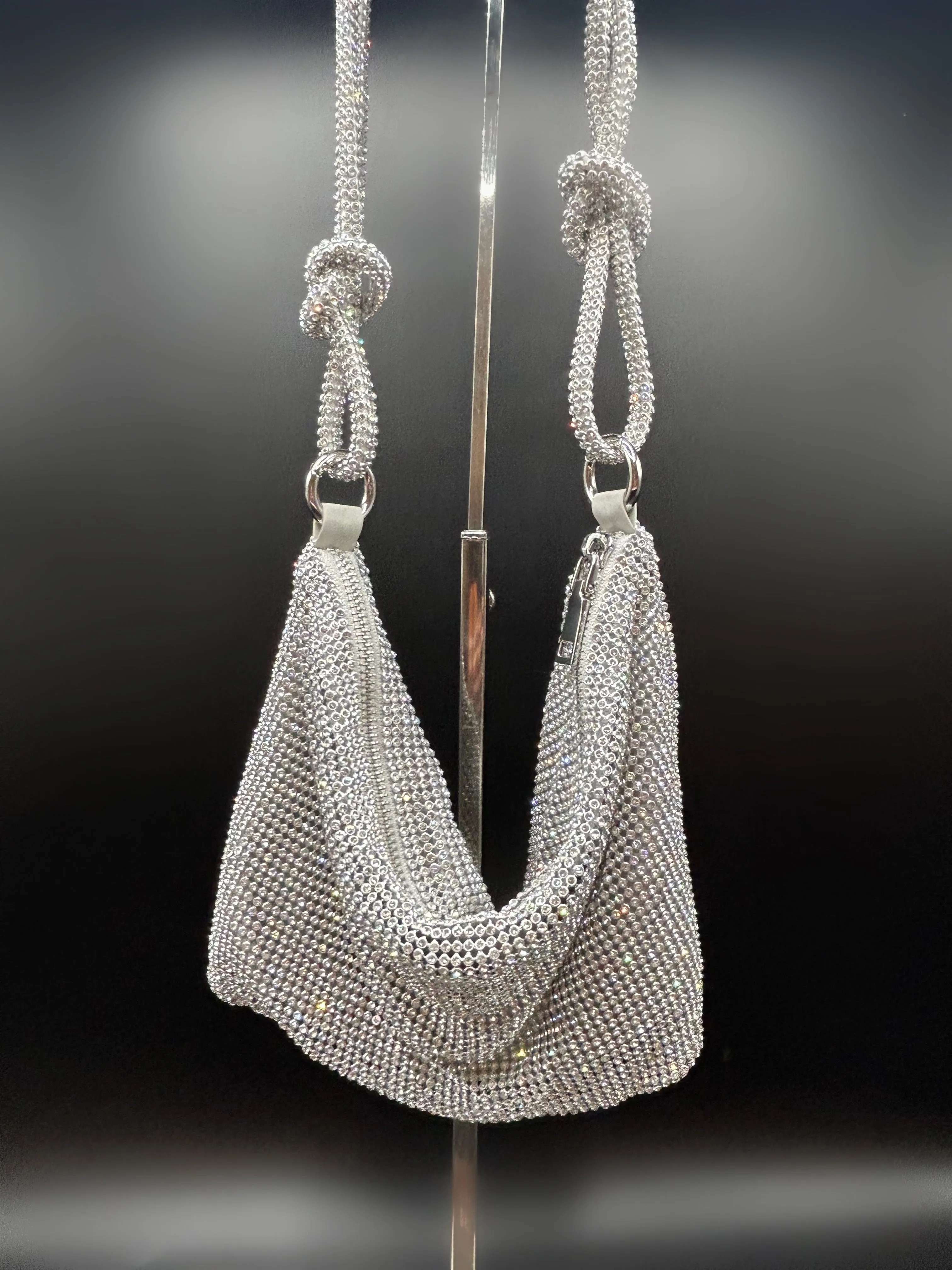 Slouchy Silver