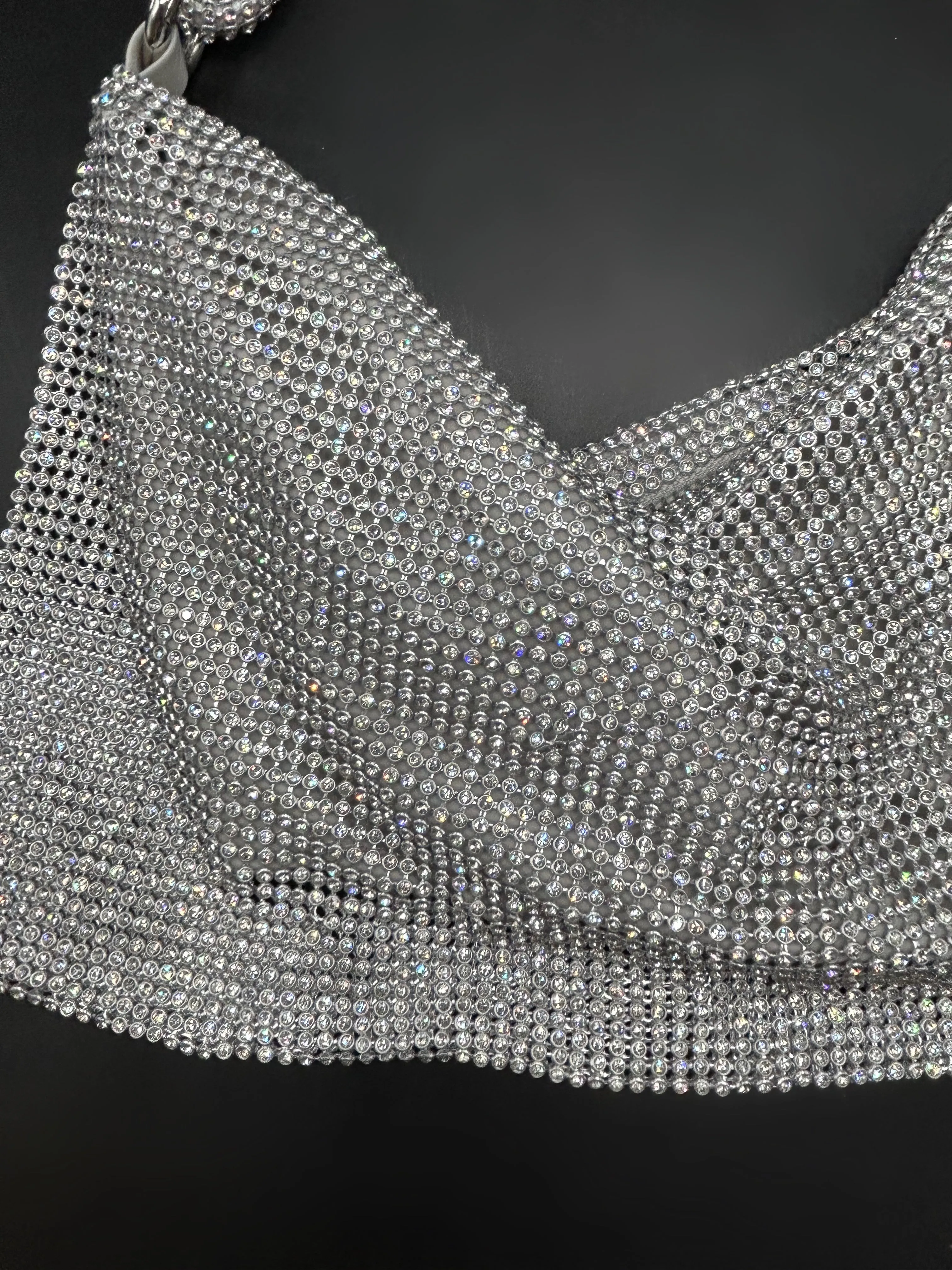 Slouchy Silver