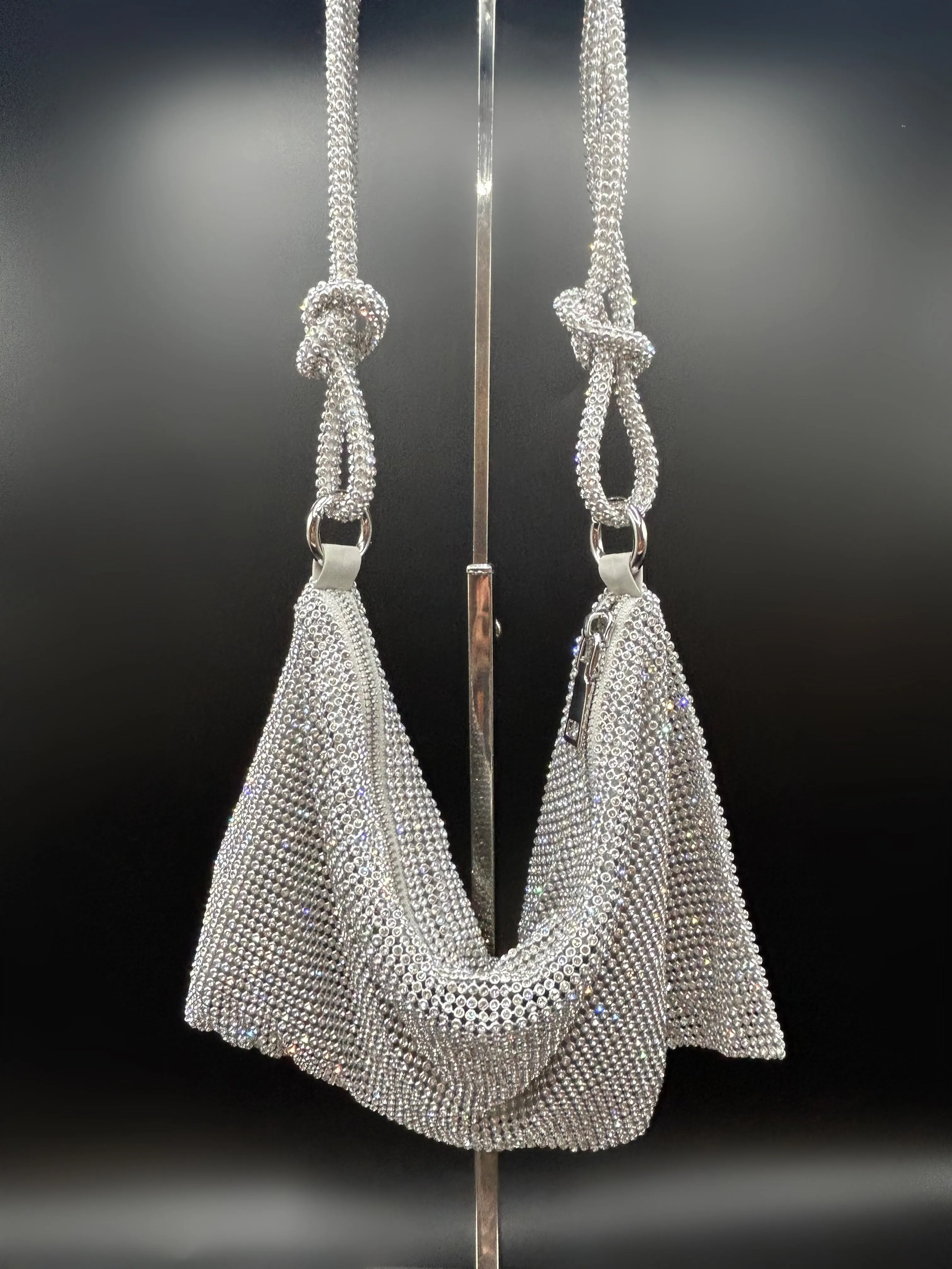 Slouchy Silver