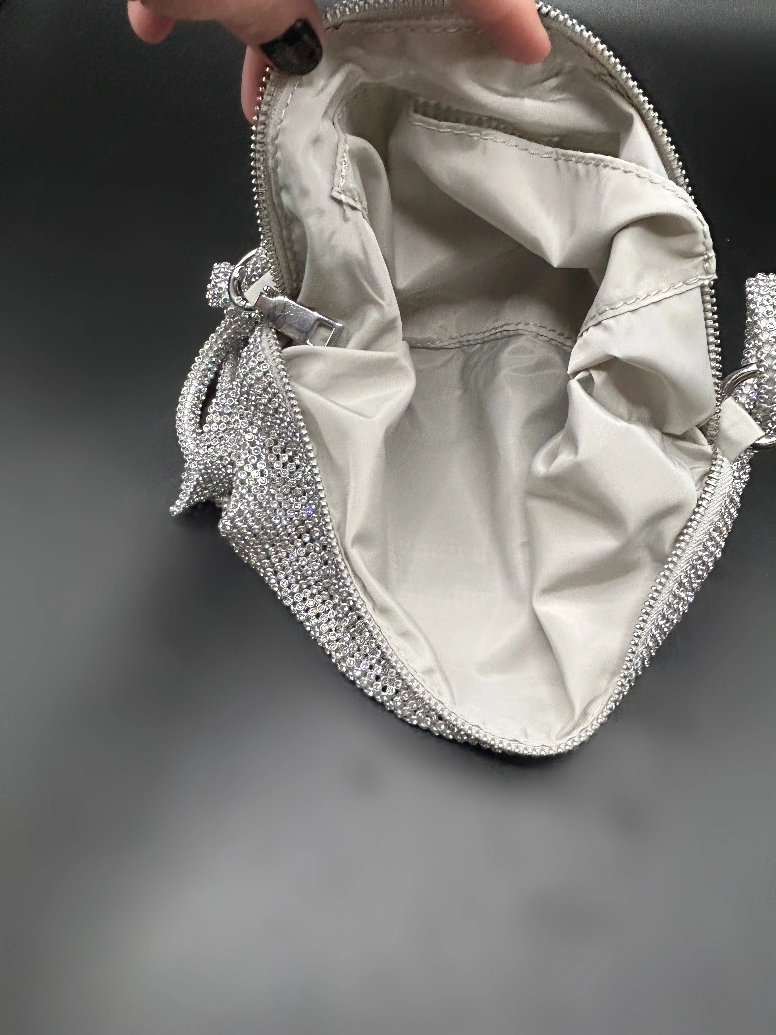 Slouchy Silver