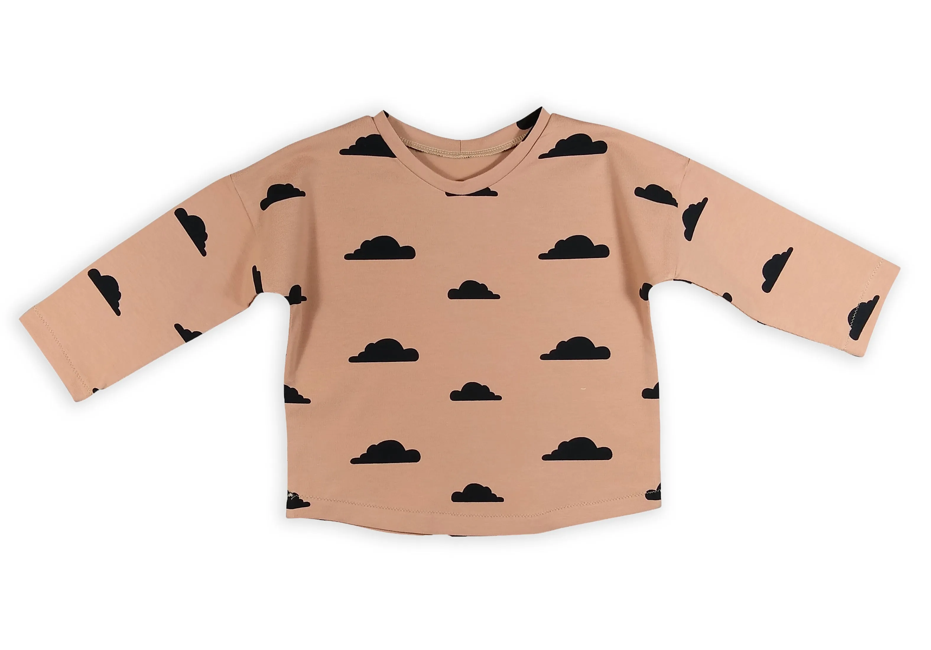 Slouchy tee