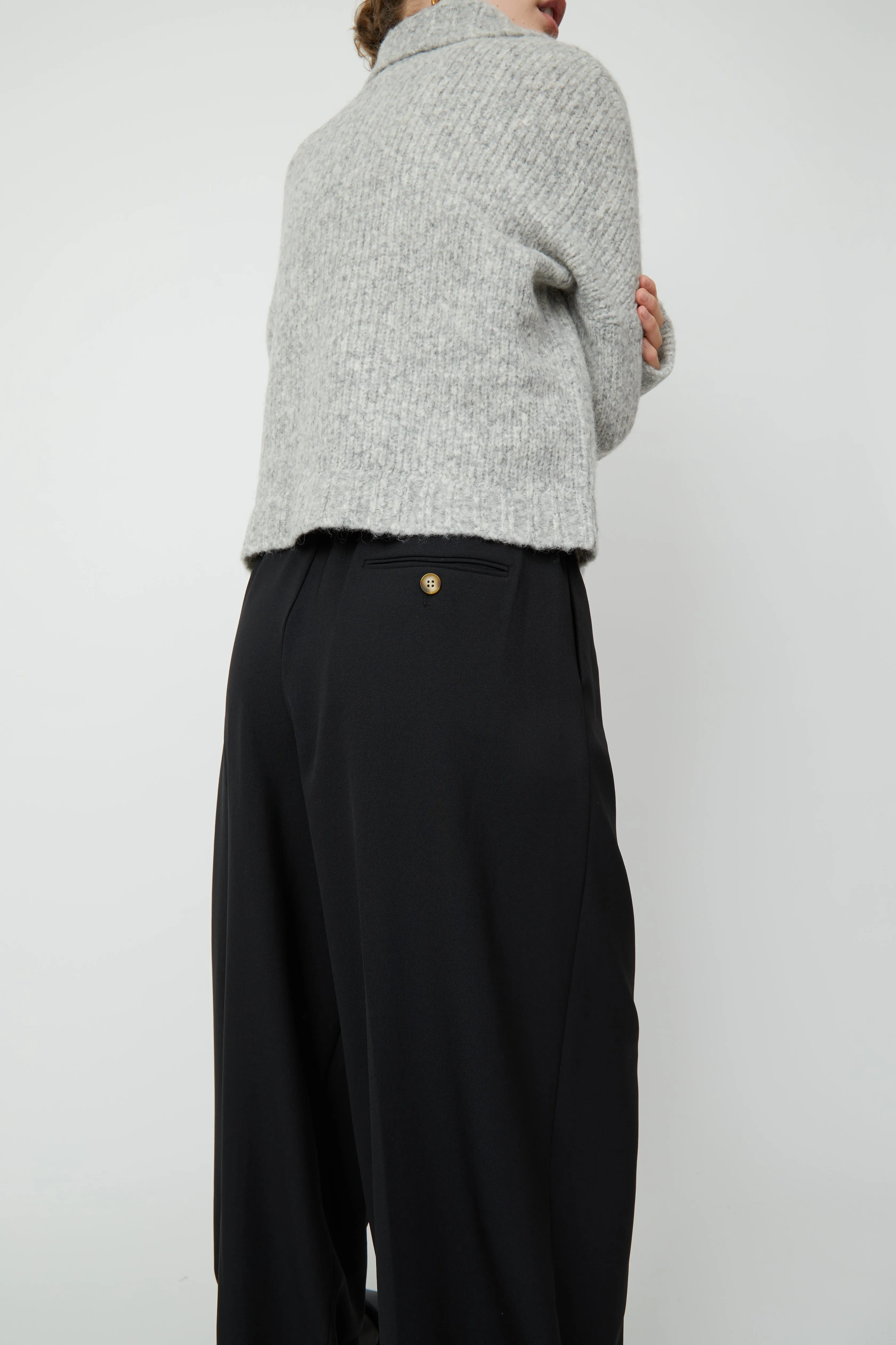 Slouchy Trouser