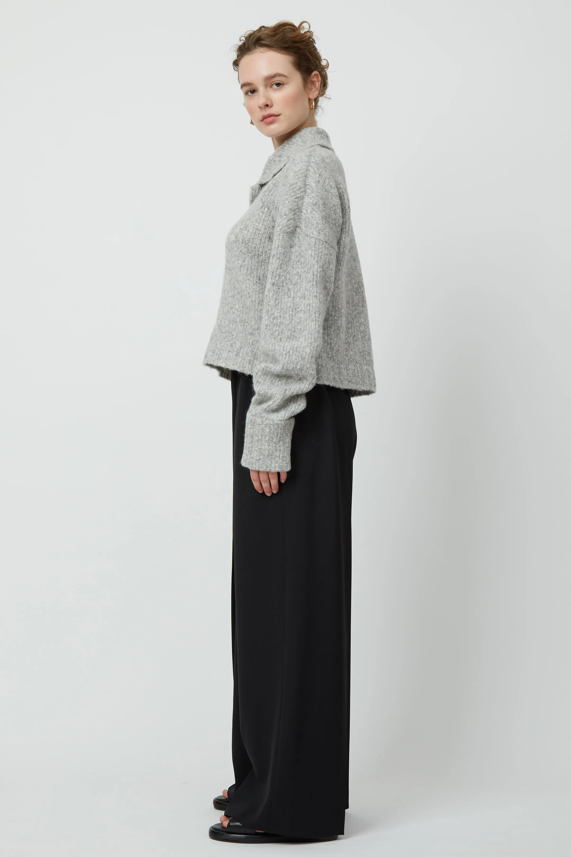 Slouchy Trouser