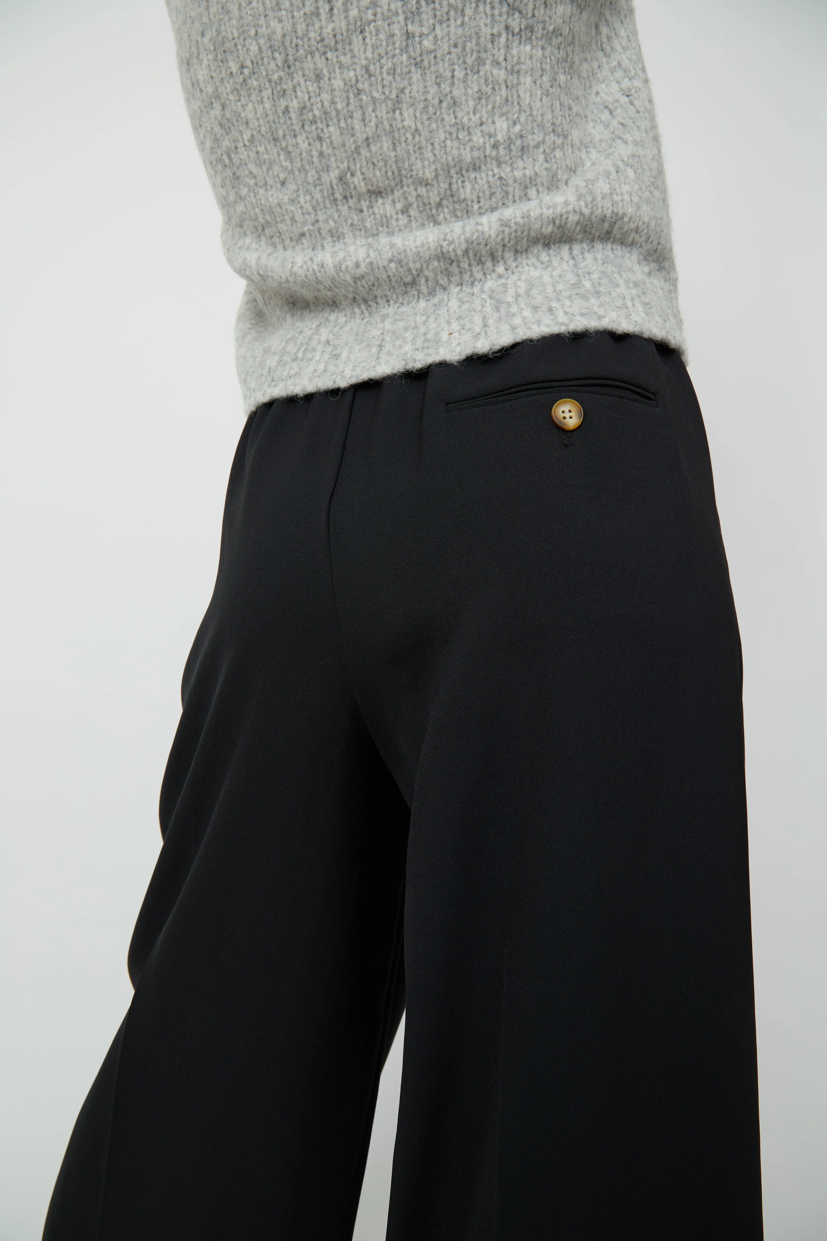 Slouchy Trouser