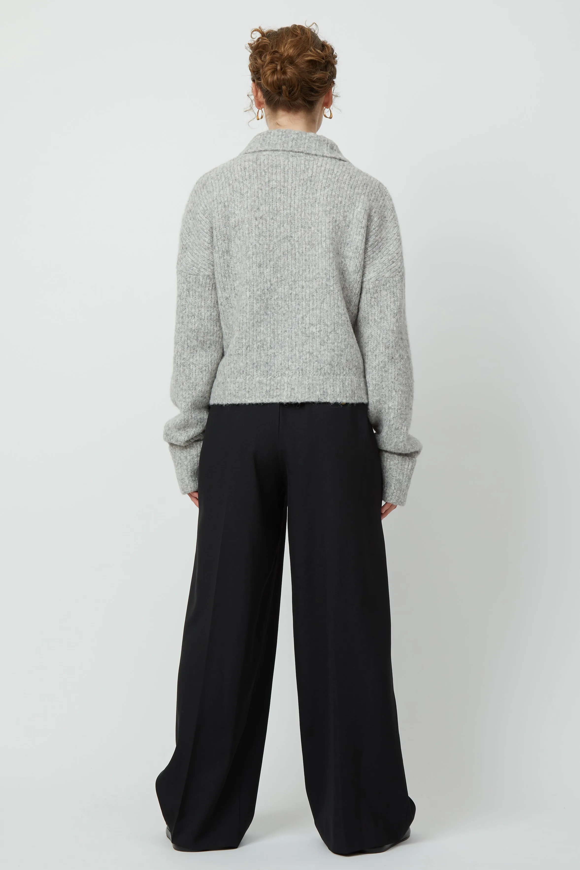 Slouchy Trouser