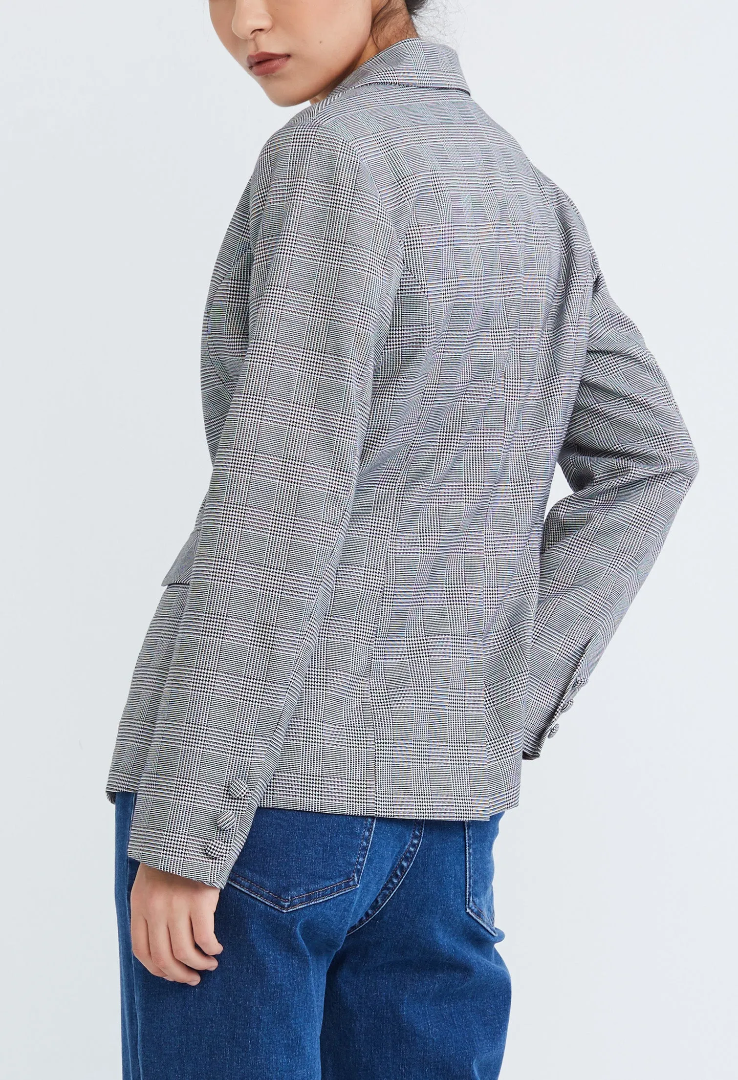 Smart Boxy Blazer