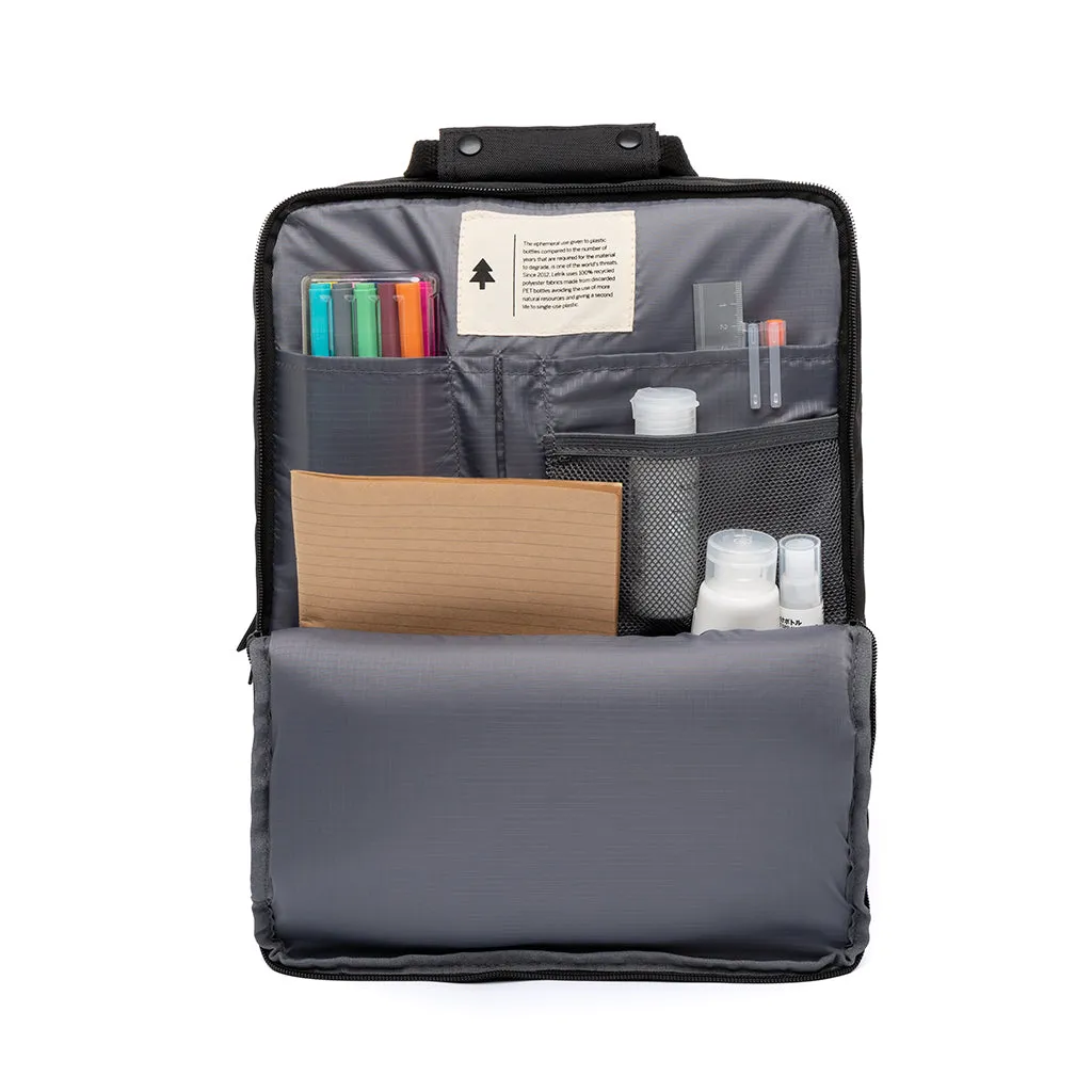Smart Daily 13" Backpack Black