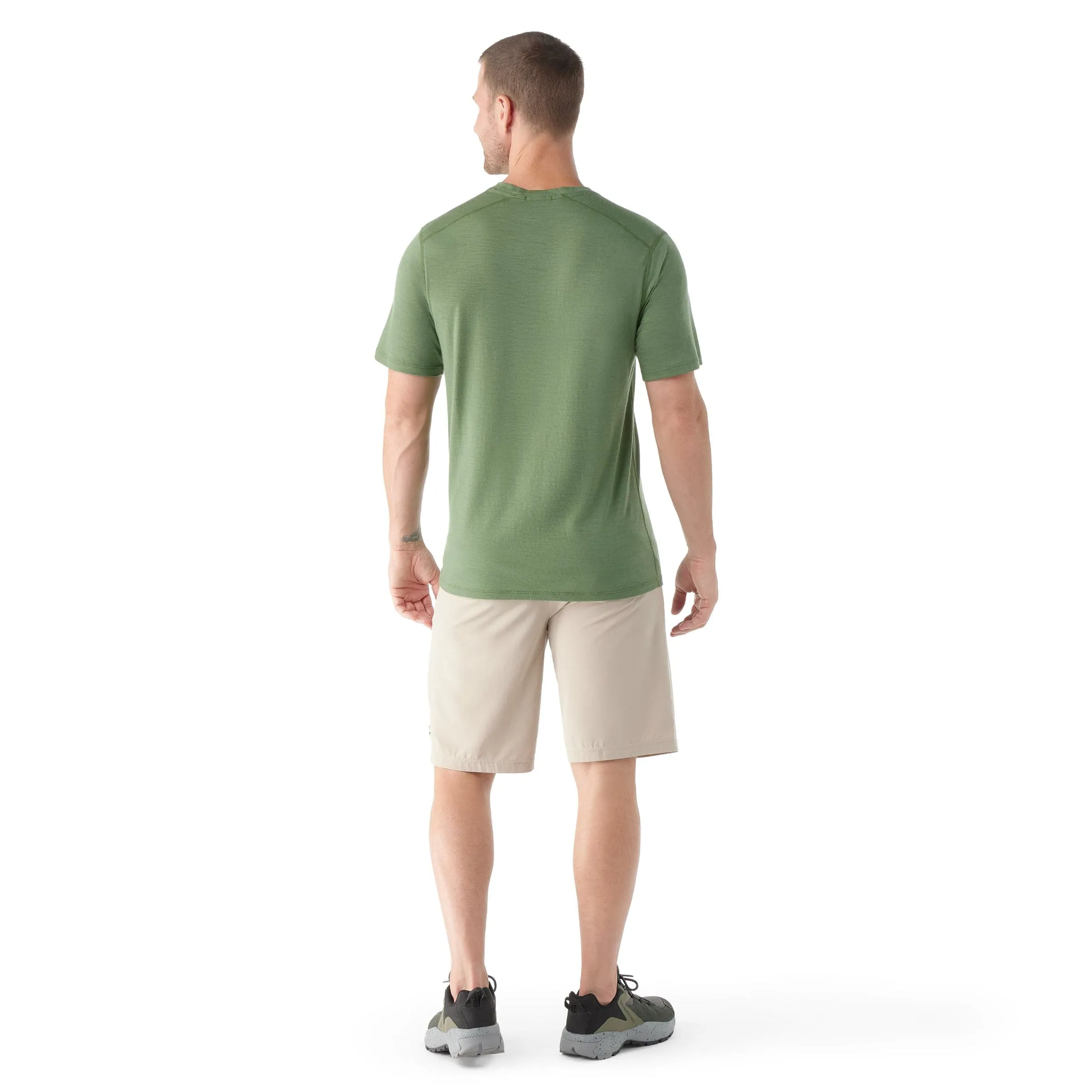 Smartwool Mens Merino Short-Sleeve Tee