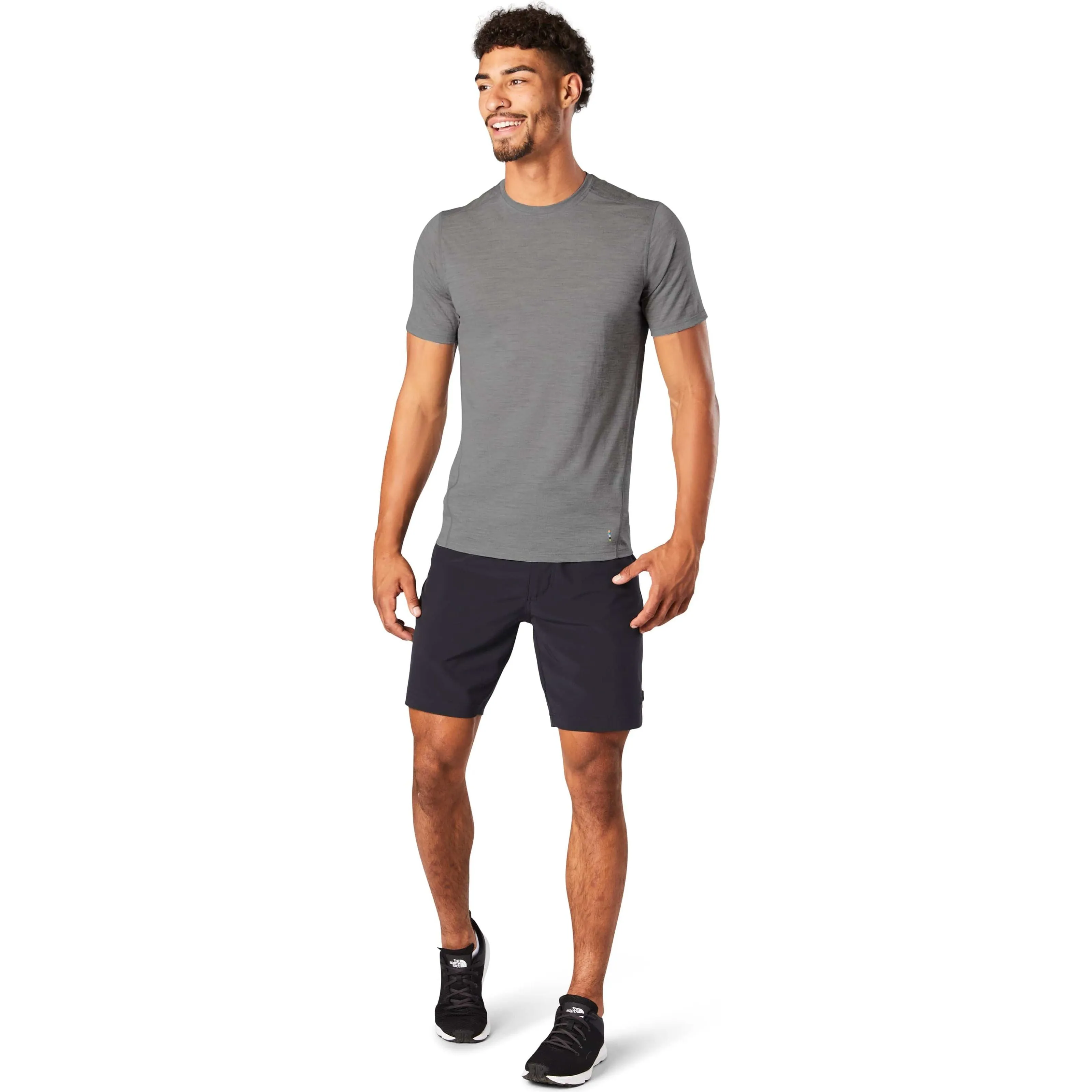 Smartwool Mens Merino Short-Sleeve Tee