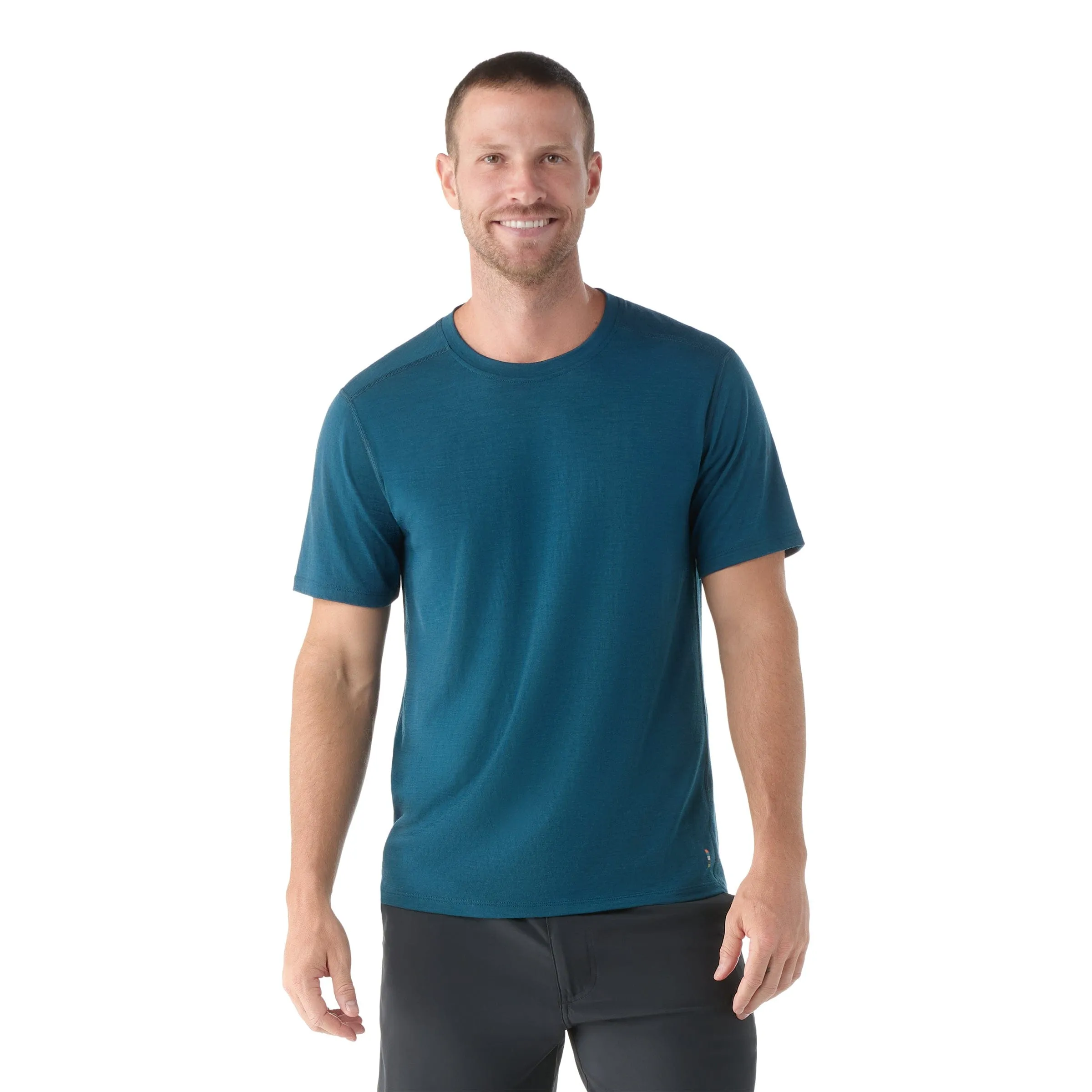 Smartwool Mens Merino Short-Sleeve Tee