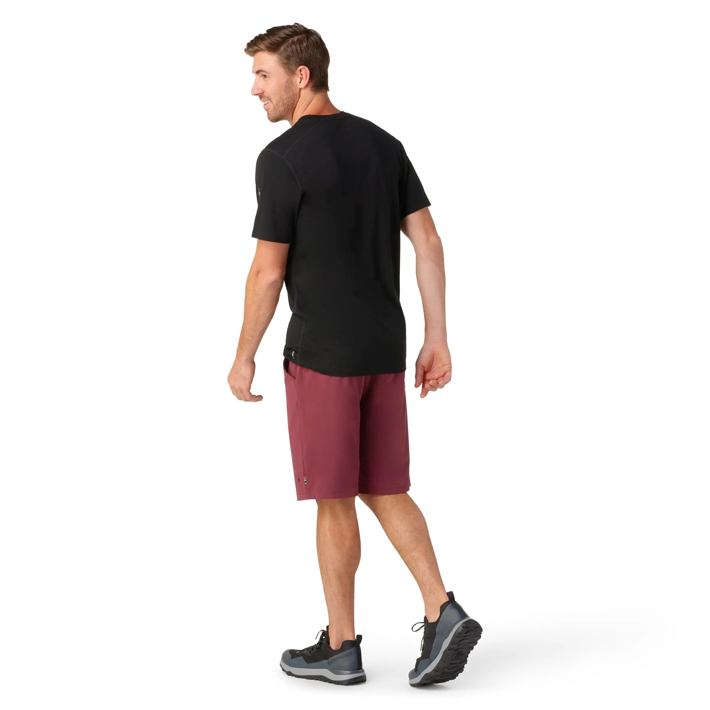 Smartwool Mens Merino Short-Sleeve Tee