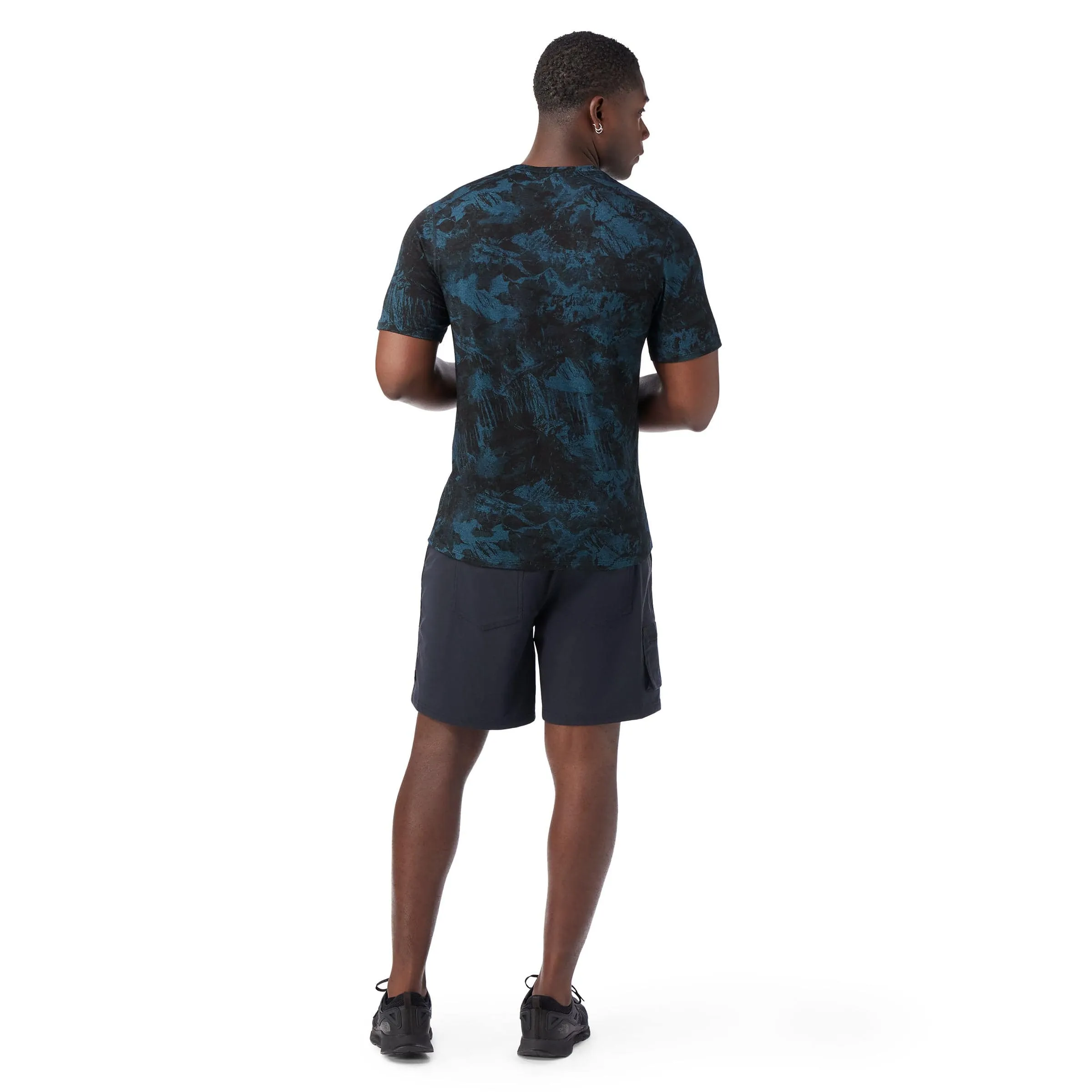 Smartwool Mens Merino Short-Sleeve Tee
