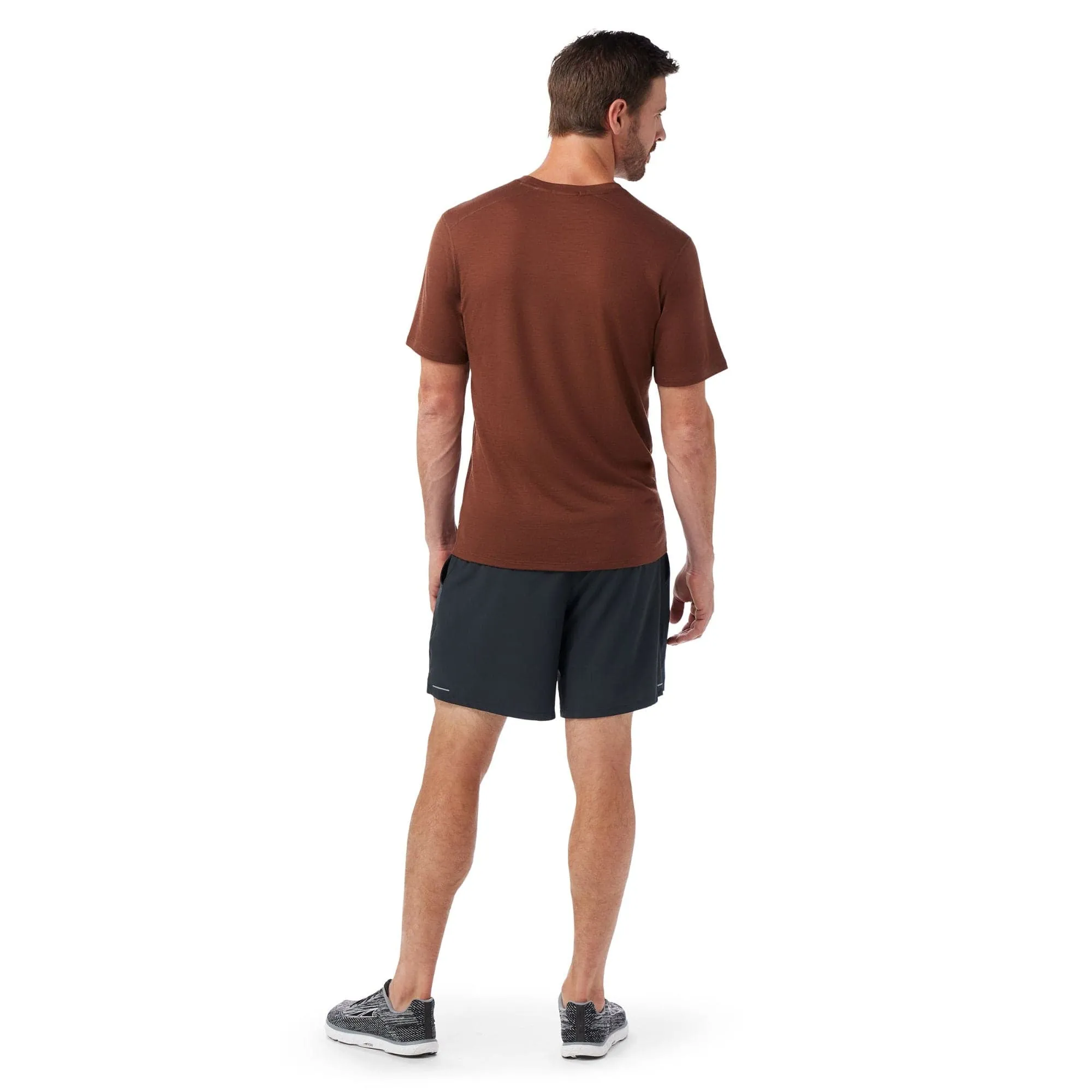 Smartwool Mens Merino Short-Sleeve Tee