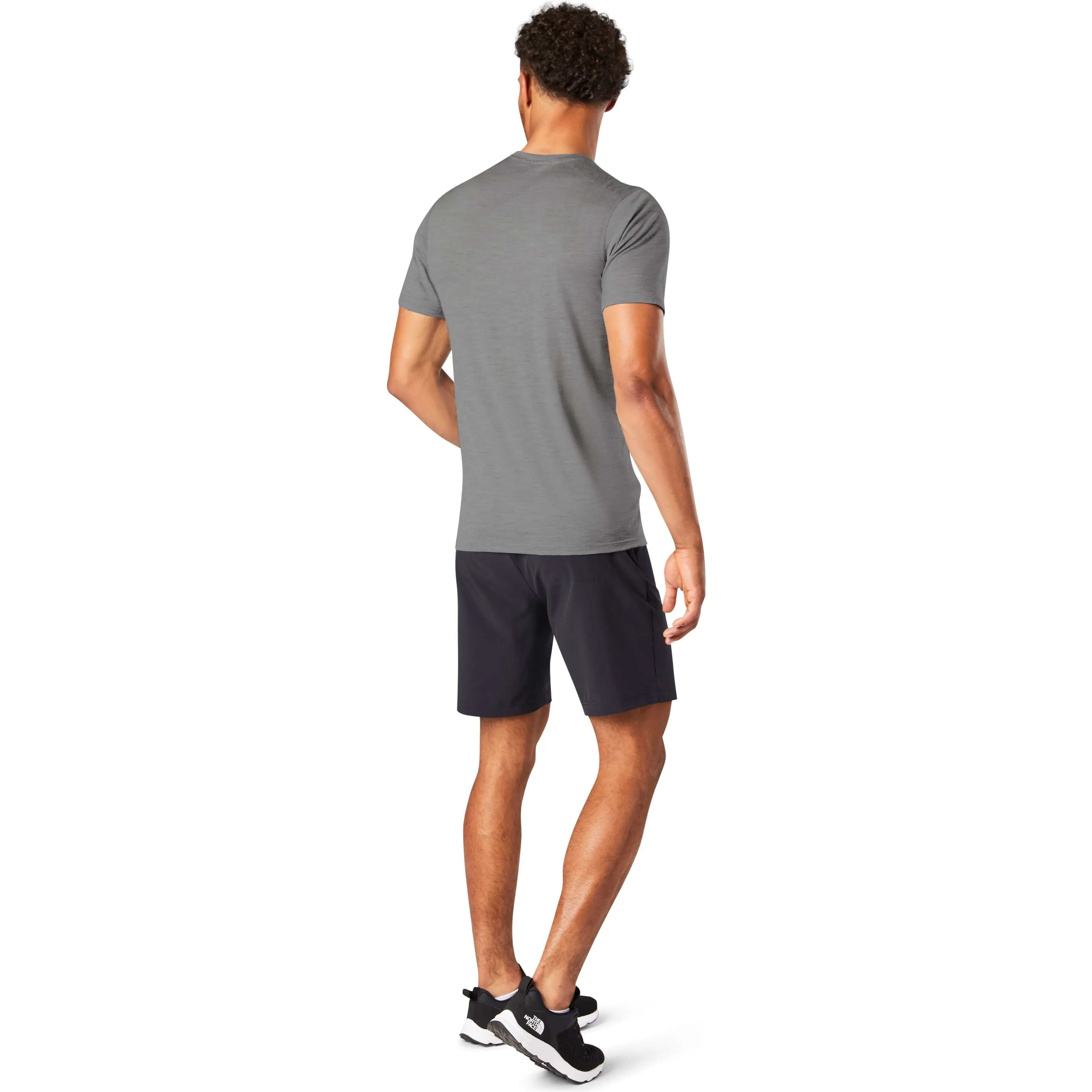 Smartwool Mens Merino Short-Sleeve Tee