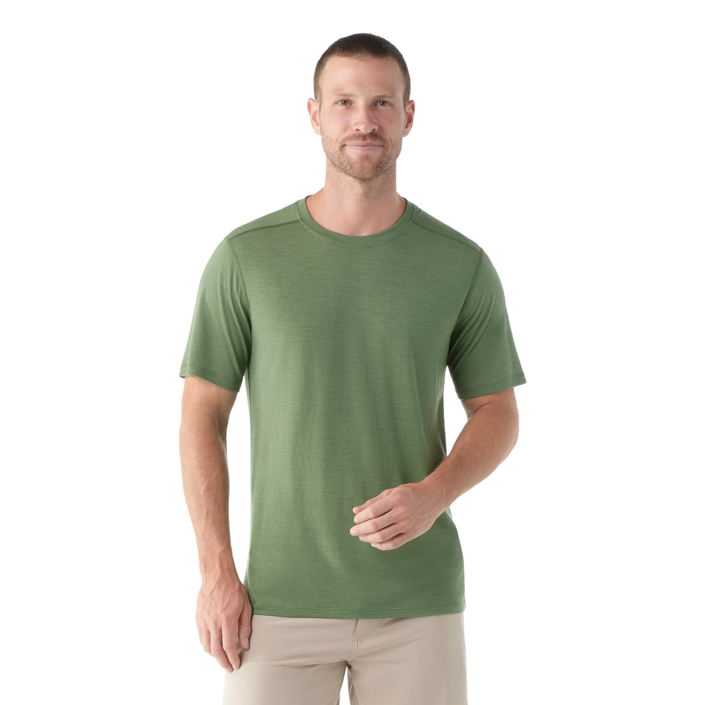 Smartwool Mens Merino Short-Sleeve Tee