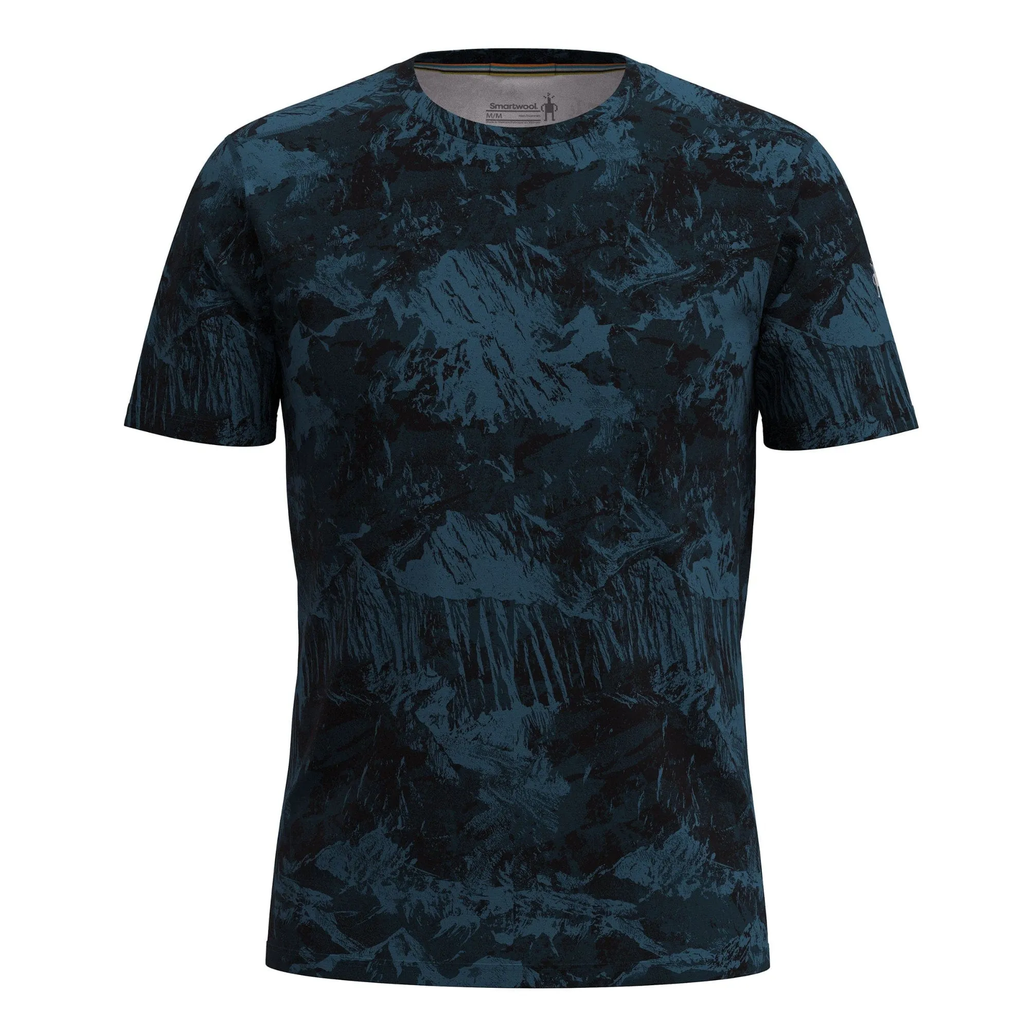 Smartwool Mens Merino Short-Sleeve Tee