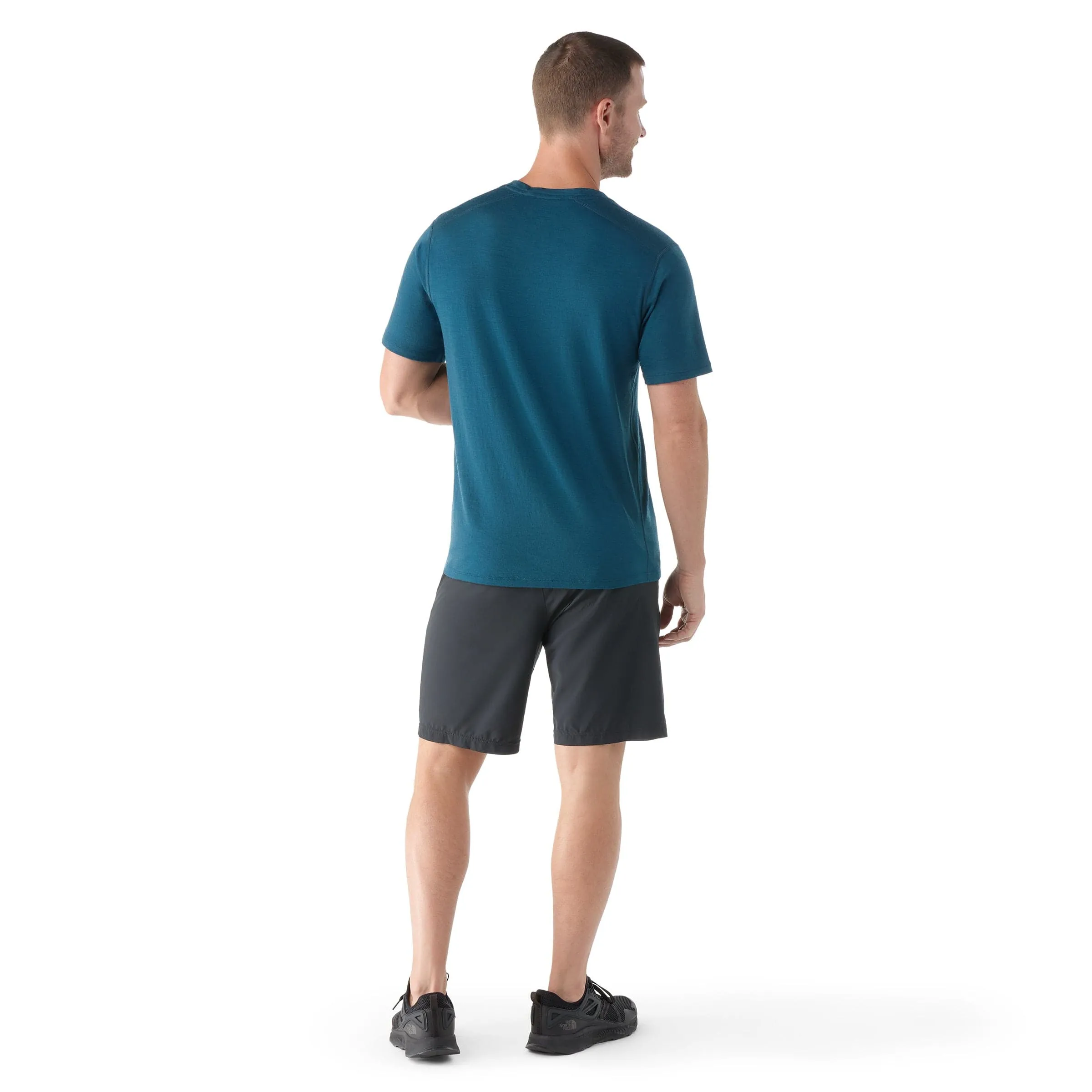 Smartwool Mens Merino Short-Sleeve Tee