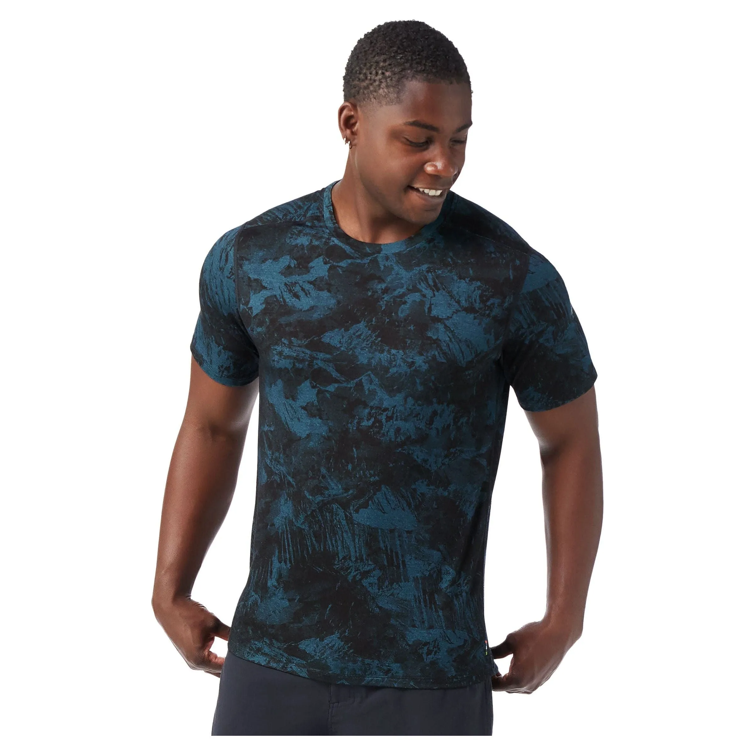 Smartwool Mens Merino Short-Sleeve Tee