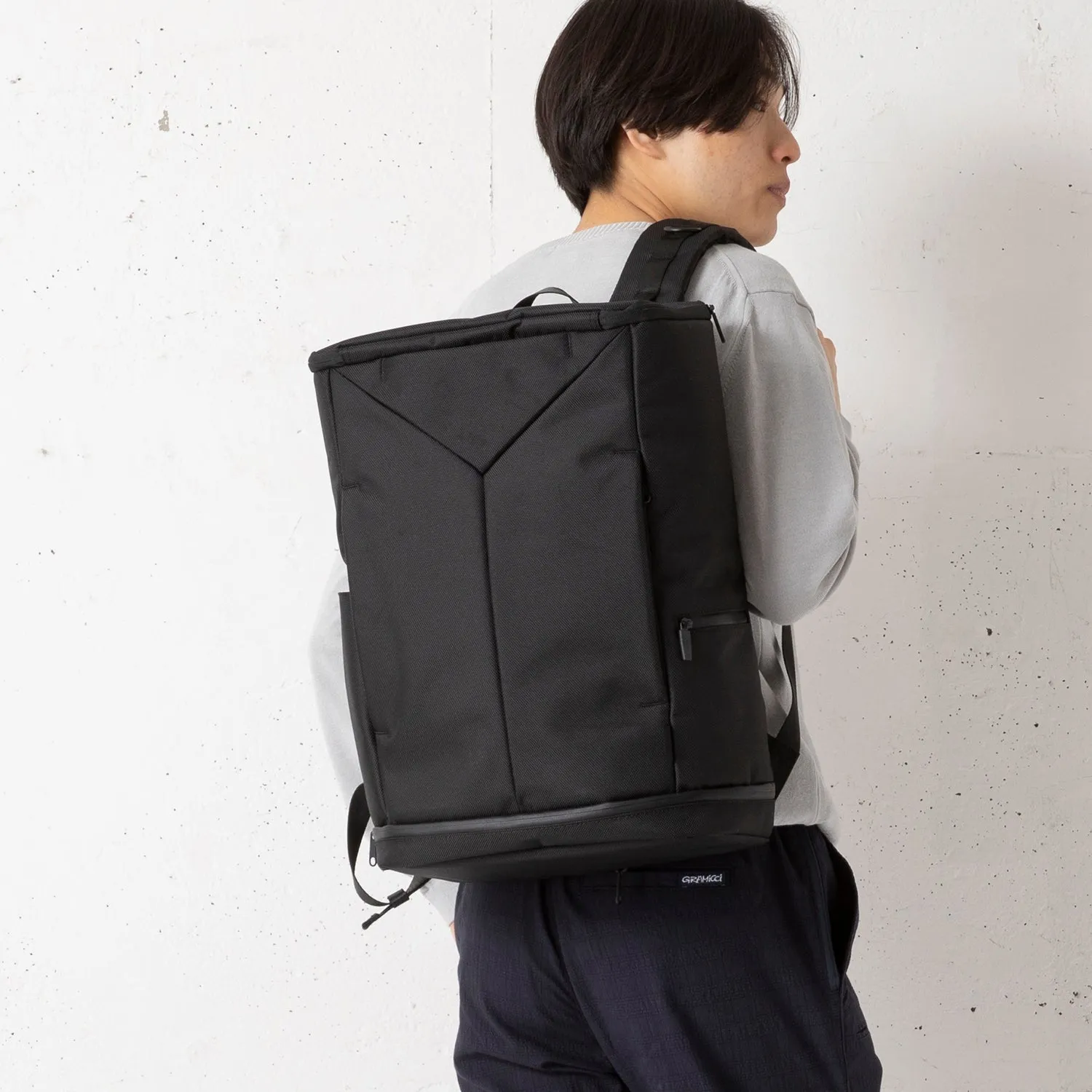 SML | エスエムエル　COMMUTER PACK