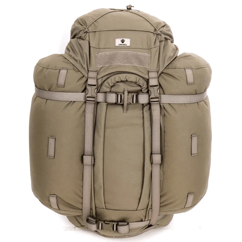 Snigel Side Pockets Pair 2.0