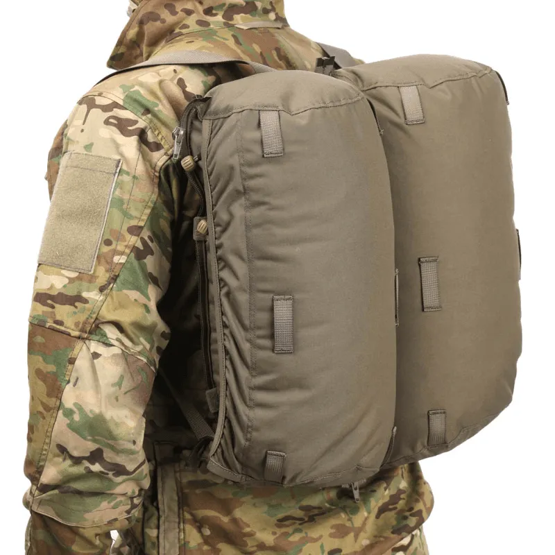 Snigel Side Pockets Pair 2.0
