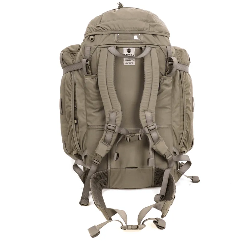 Snigel Side Pockets Pair 2.0