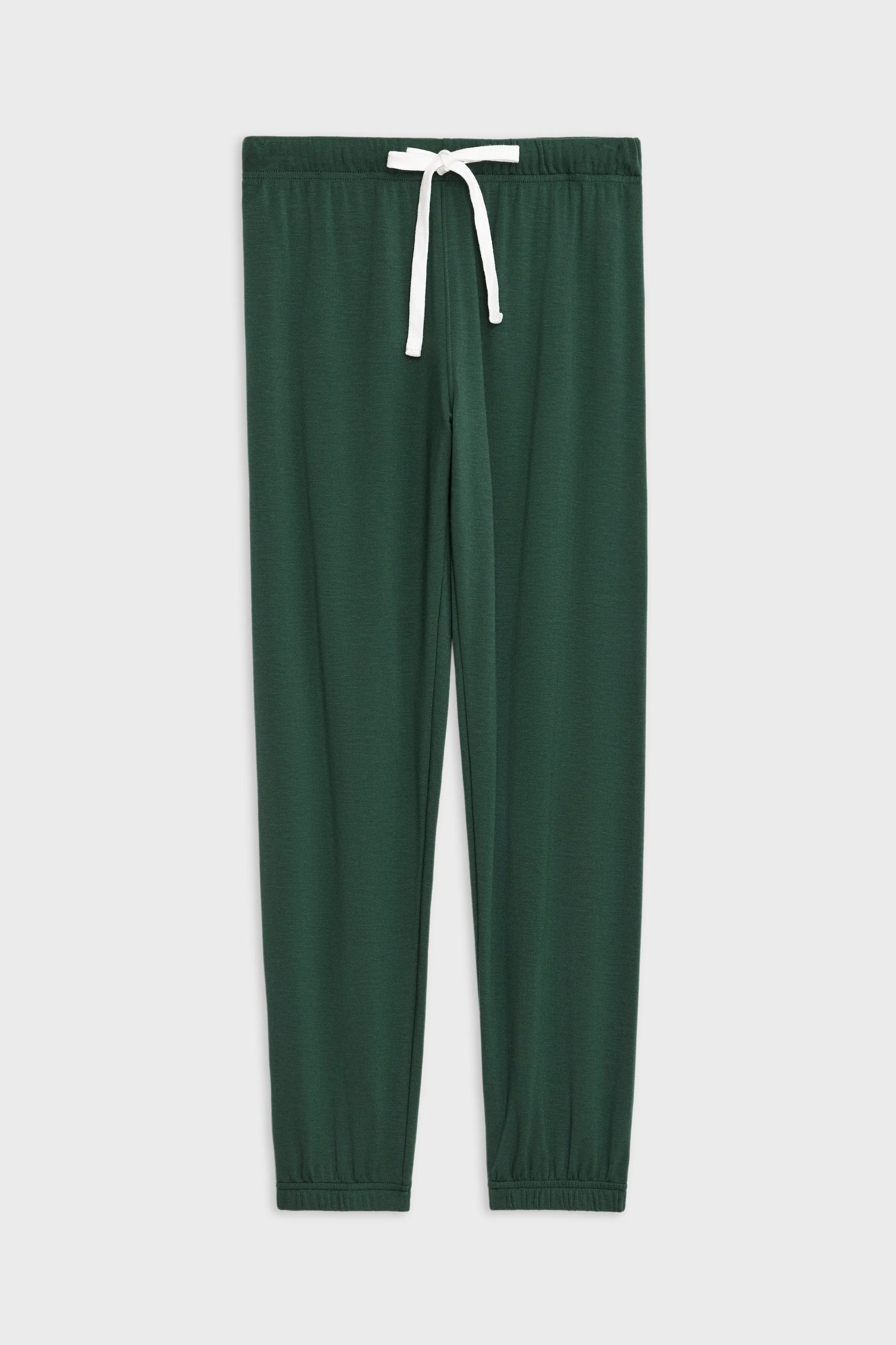 Sonja Fleece Sweatpant - Military