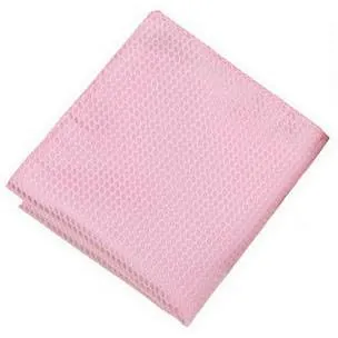 Sootz Faint Pink Pocket Square