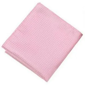 Sootz Faint Pink Pocket Square