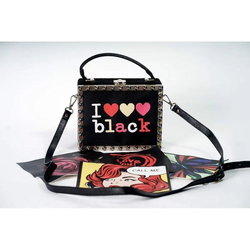 Sophie changeable cover handbag