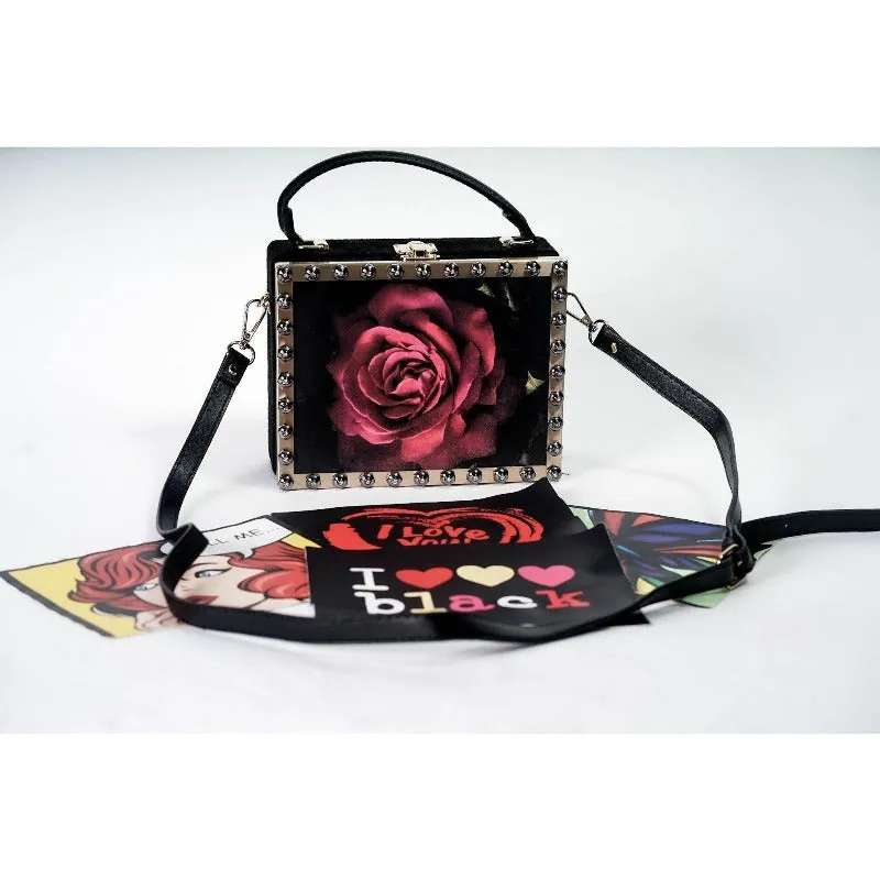 Sophie changeable cover handbag