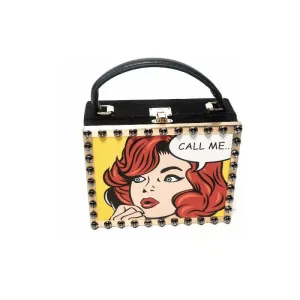 Sophie changeable cover handbag