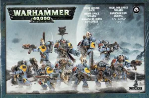 Space Wolves Pack