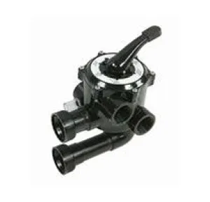 Speck Aquaswim Sand Filter Multi Port Valve (MPV) Complete Side Mounted