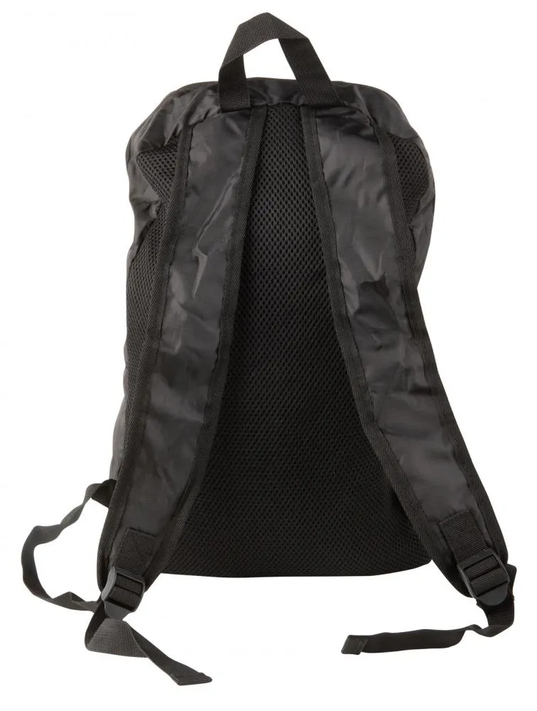 Spitfire Bighead Circle Backpack - Black/Hi-Vis Reflective