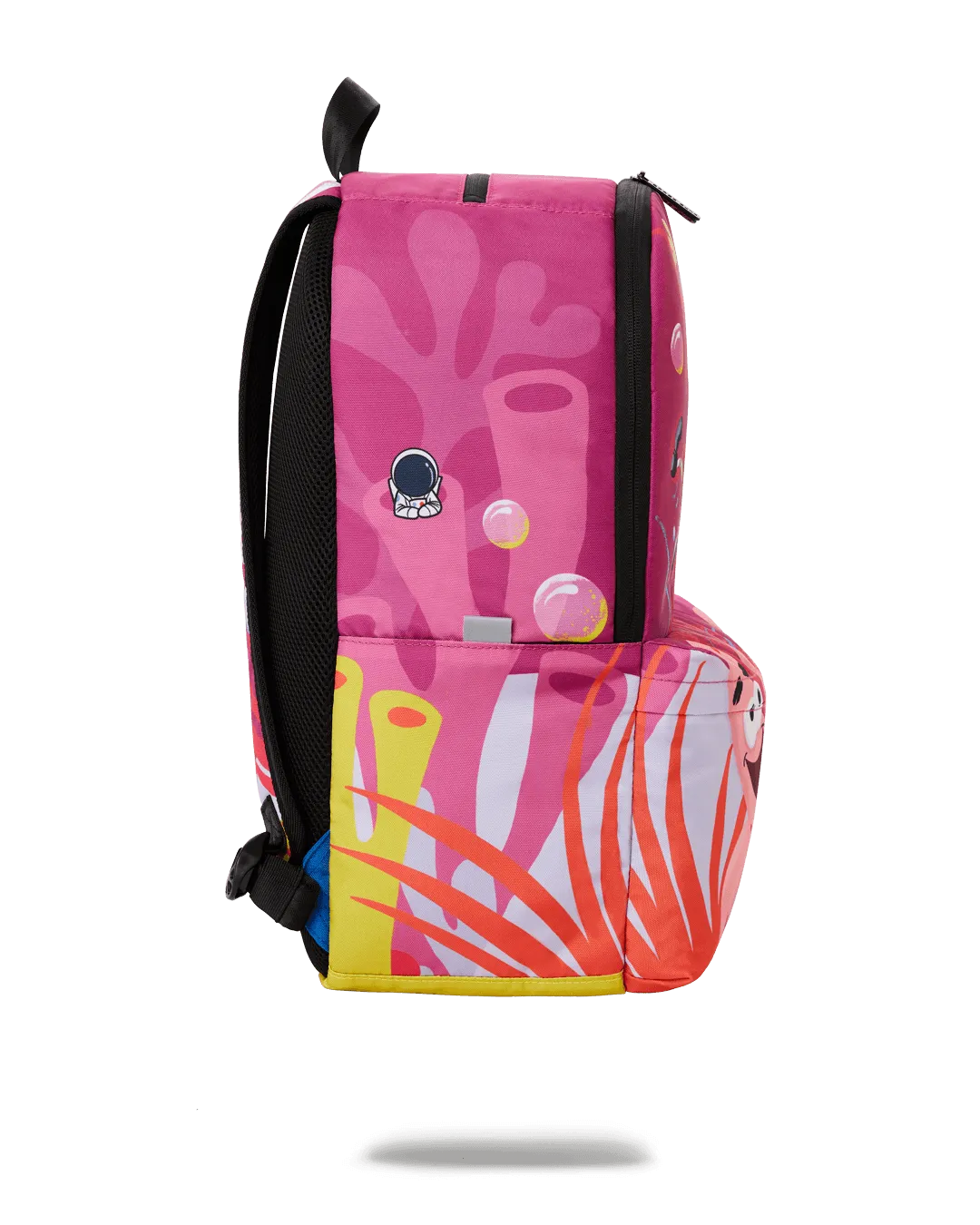 SPONGEBOB PINK BACKPACK